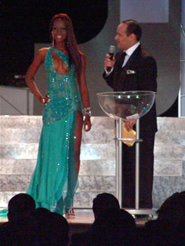 Eleccion Miss Ecuador 2006