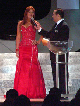 Eleccion Miss Ecuador 2006
