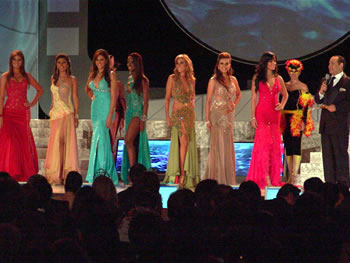 Eleccion Miss Ecuador 2006
