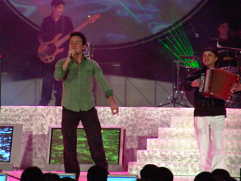 Eleccion Miss Ecuador 2006