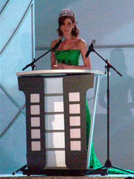Eleccion Miss Ecuador 2006