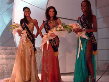 Eleccion Miss Ecuador 2006