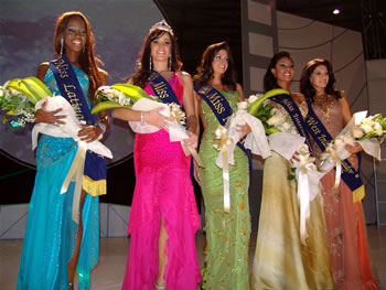 Eleccion Miss Ecuador 2006