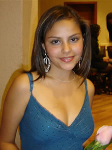 Candidatas a Morlaquita 2006