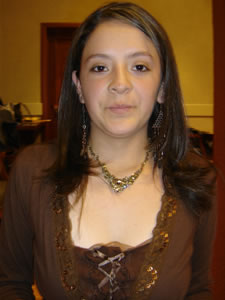 Candidatas a Morlaquita 2006