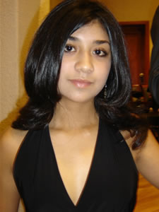 Candidatas a Morlaquita 2006