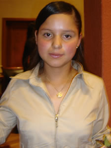 Candidatas a Morlaquita 2006