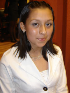Candidatas a Morlaquita 2006