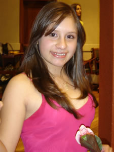 Candidatas a Morlaquita 2006