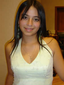 Candidatas a Morlaquita 2006