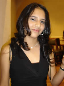 Candidatas a Morlaquita 2006