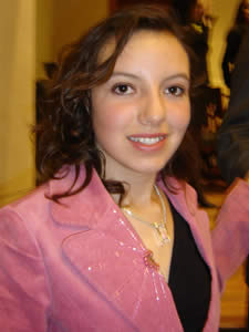 Candidatas a Morlaquita 2006
