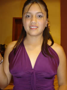 Candidatas a Morlaquita 2006