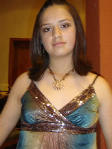 Candidatas a Morlaquita 2006