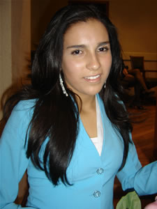 Candidatas a Morlaquita 2006