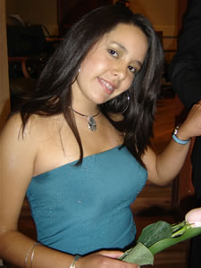 Candidatas a Morlaquita 2006