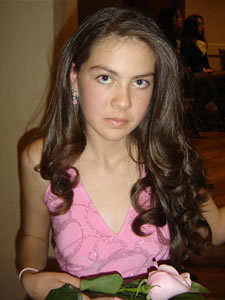Candidatas a Morlaquita 2006