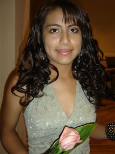 Candidatas a Morlaquita 2006