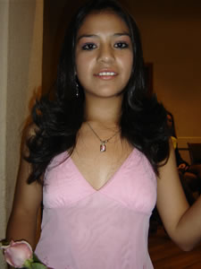 Candidatas a Morlaquita 2006