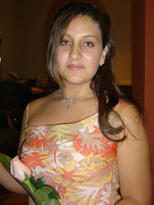 Candidatas a Morlaquita 2006