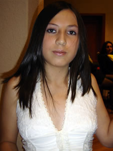 Candidatas a Morlaquita 2006