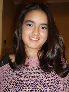 Candidatas a Morlaquita 2006