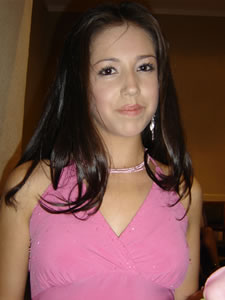 Candidatas a Morlaquita 2006