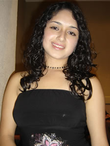 Candidatas a Morlaquita 2006