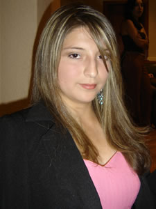 Candidatas a Morlaquita 2006