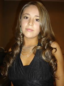Candidatas a Morlaquita 2006