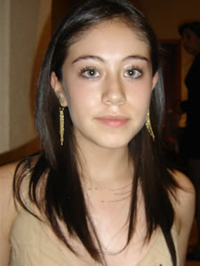 Candidatas a Morlaquita 2006