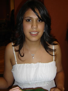 Candidatas a Morlaquita 2006
