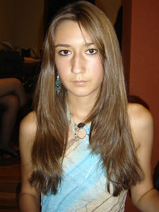 Candidatas a Morlaquita 2006