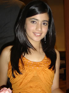 Candidatas a Morlaquita 2006