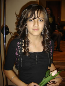 Candidatas a Morlaquita 2006