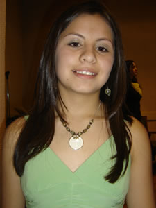 Candidatas a Morlaquita 2006