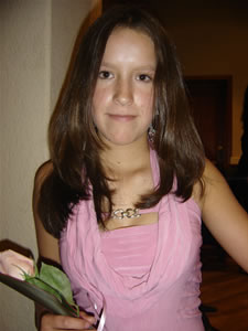 Candidatas a Morlaquita 2006