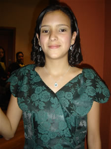 Candidatas a Morlaquita 2006