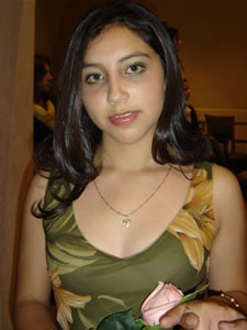 Candidatas a Morlaquita 2006
