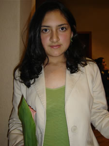 Candidatas a Morlaquita 2006