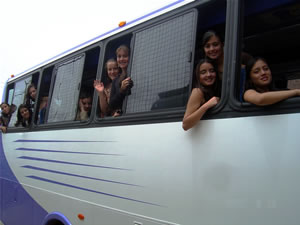 Candidatas a Morlaquita 2006