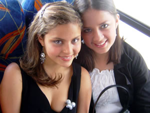 Candidatas a Morlaquita 2006