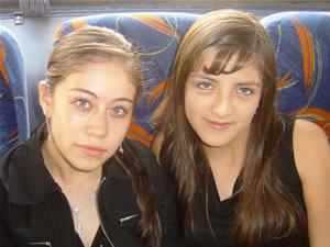 Candidatas a Morlaquita 2006