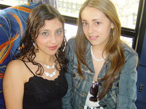 Candidatas a Morlaquita 2006