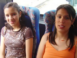Candidatas a Morlaquita 2006