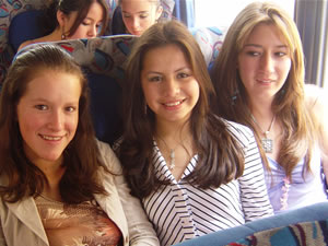 Candidatas a Morlaquita 2006