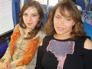 Candidatas a Morlaquita 2006