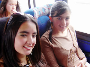 Candidatas a Morlaquita 2006