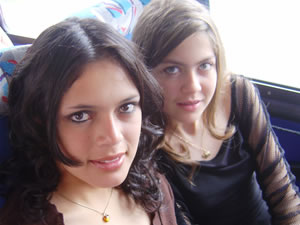 Candidatas a Morlaquita 2006