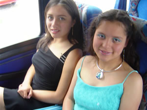 Candidatas a Morlaquita 2006